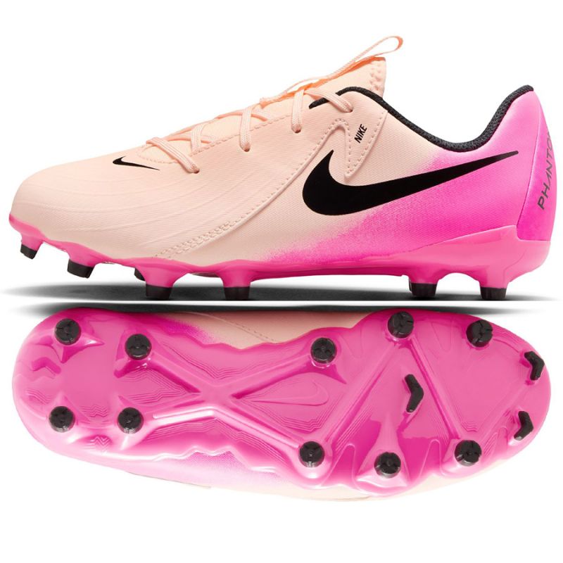 Nike Phantom GX II Academy Jr gyerek FG/MG cipő
