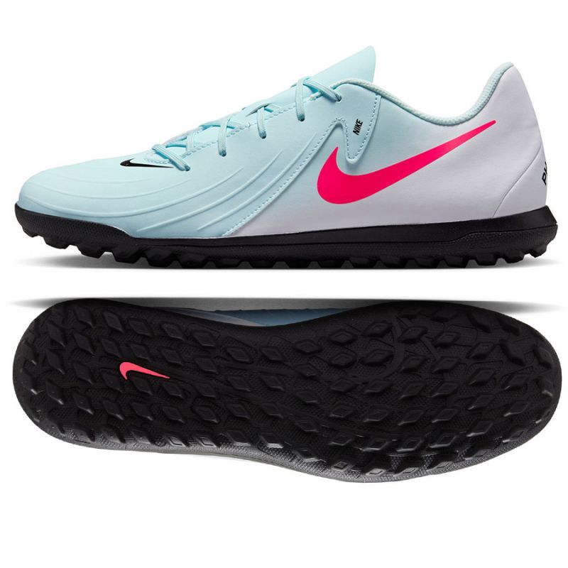 Nike Phantom GX II Club TF M FJ2587-300 shoes Focicipő - Sportmania.hu
