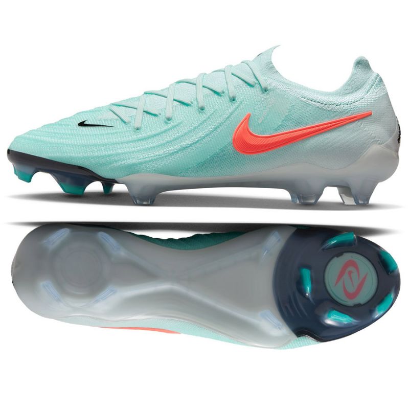 Nike Phantom GX II Elite FG M FJ2559-300 shoes Focicipő - Sportmania.hu