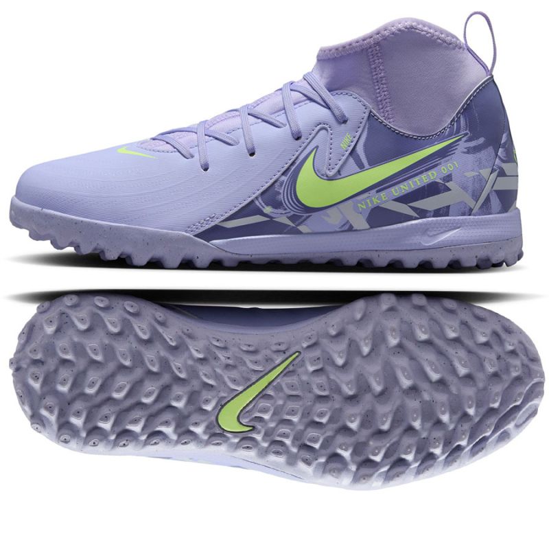 Nike Phantom Luna II Academy Jr TF gyerek cipő