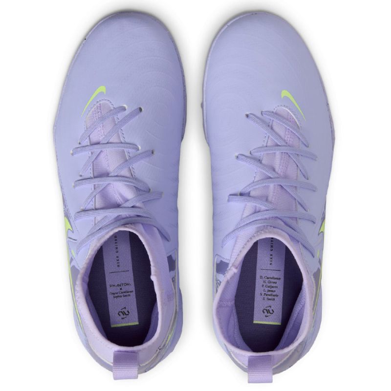Nike Phantom Luna II Academy Jr TF gyerek cipő