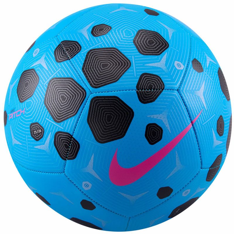 Nike Pitch Team futball labda HV6249-450