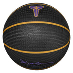 Nike PLAYGROUND 8P K BRYANT DEFLATED kosárlabda 92800673917