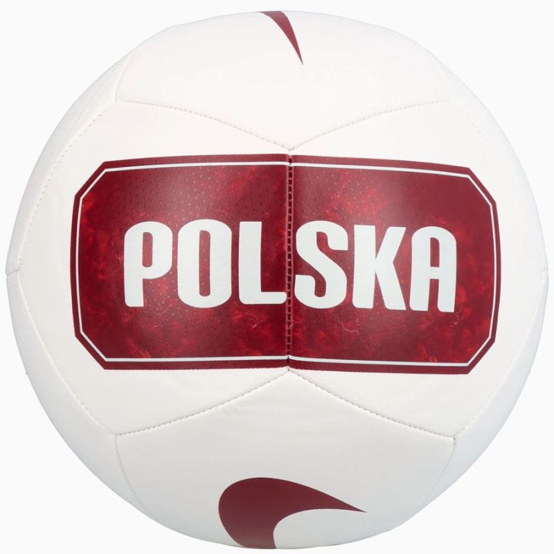 Nike Poland Pitch labda IQ7533-100