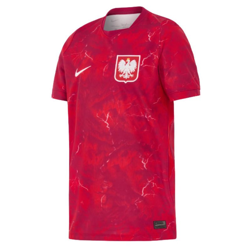 Nike Poland Stadium Away gyerek póló