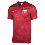 Nike Poland Top Away focilabda