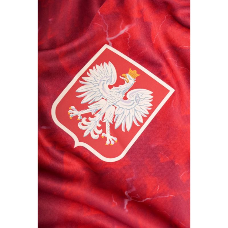 Nike Poland Top Away focilabda