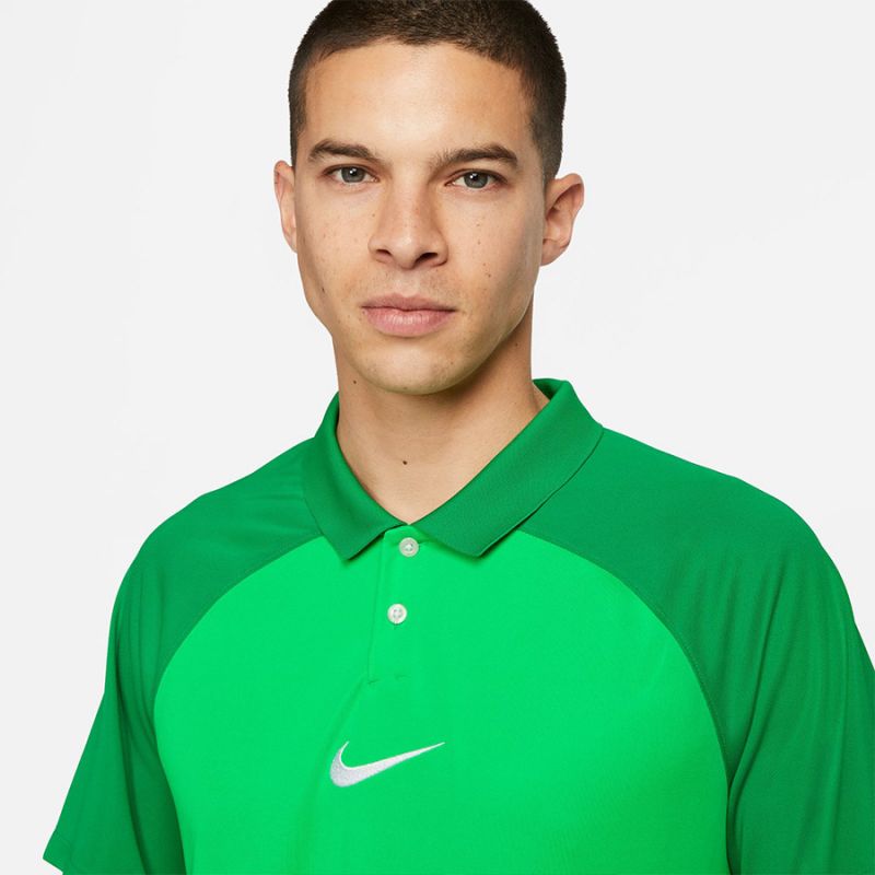 Nike Polo Academy Pro SS M T-shirt DH9228 329 Póló - Sportmania.hu