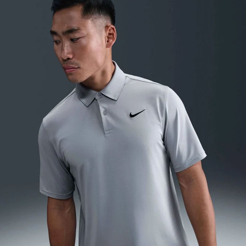 Nike póló Velocity galléros póló