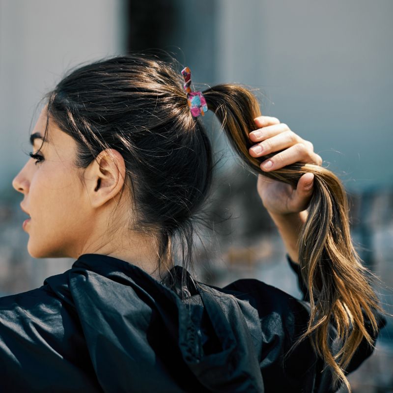 Nike Ponytail Holders N1003666906OS hair bands - Sportmania.hu