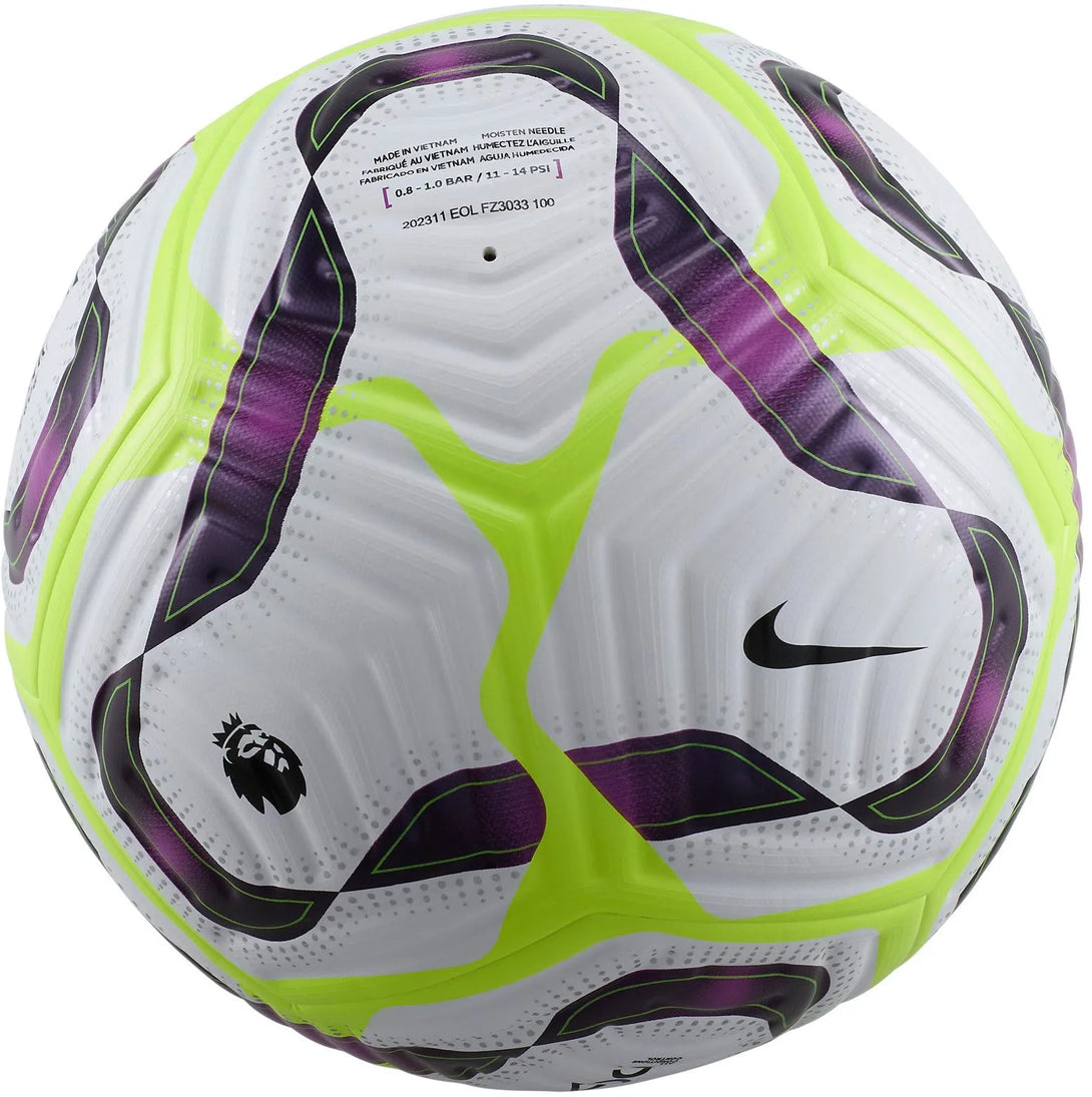 Nike Premier League Flight futball labda - Sportmania.hu