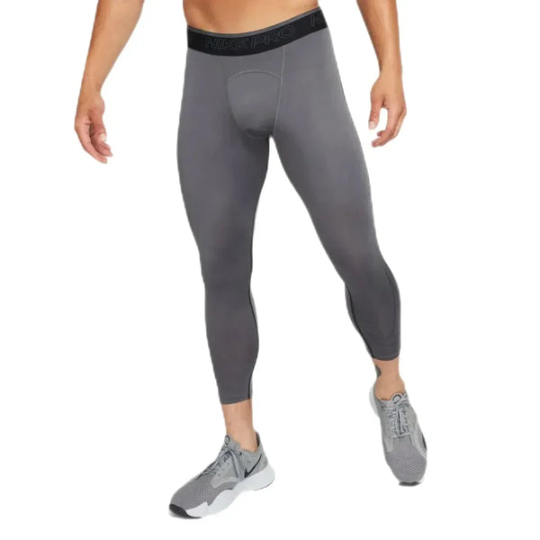 Nike Pro Dri-FIT 3/4 legging, férfi Aláöltözet - Sportmania.hu