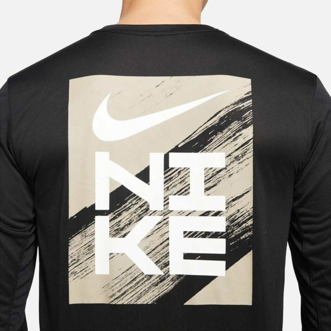 Nike PRO DRI-FIT Graphic edzőfelső - Sportmania.hu