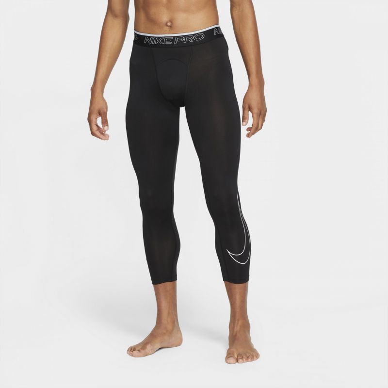 Nike Pro Dri-FIT LM DD1919-010 thermal pants Leggings - Sportmania.hu
