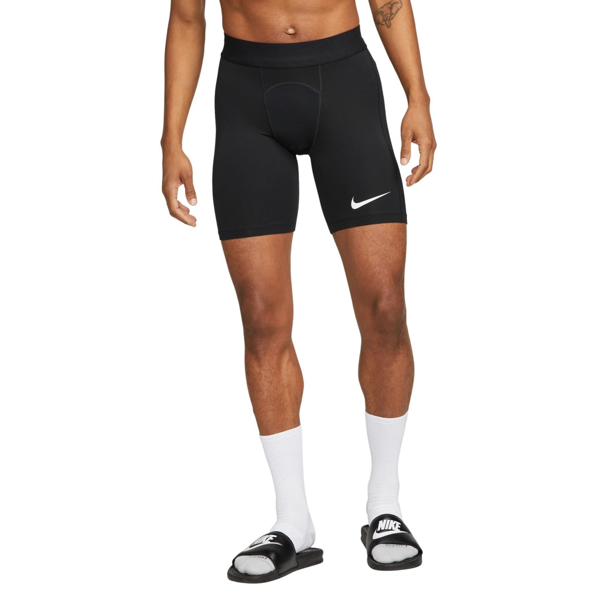 Nike Pro Dri-Fit Strike Thermal Shorts Short Ruházat Termoaktív férfi DH8128-010