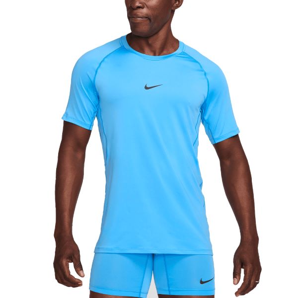 Nike Pro Men\"s Dri-FIT Slim Sh Póló - Sportmania.hu