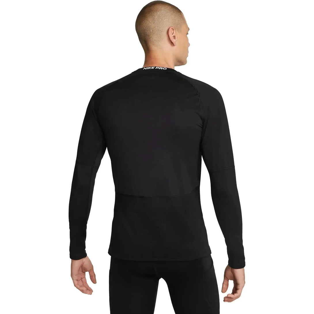 Nike Pro Warm Long Sleeve Top fitnesz felső, férfi - Sportmania.hu