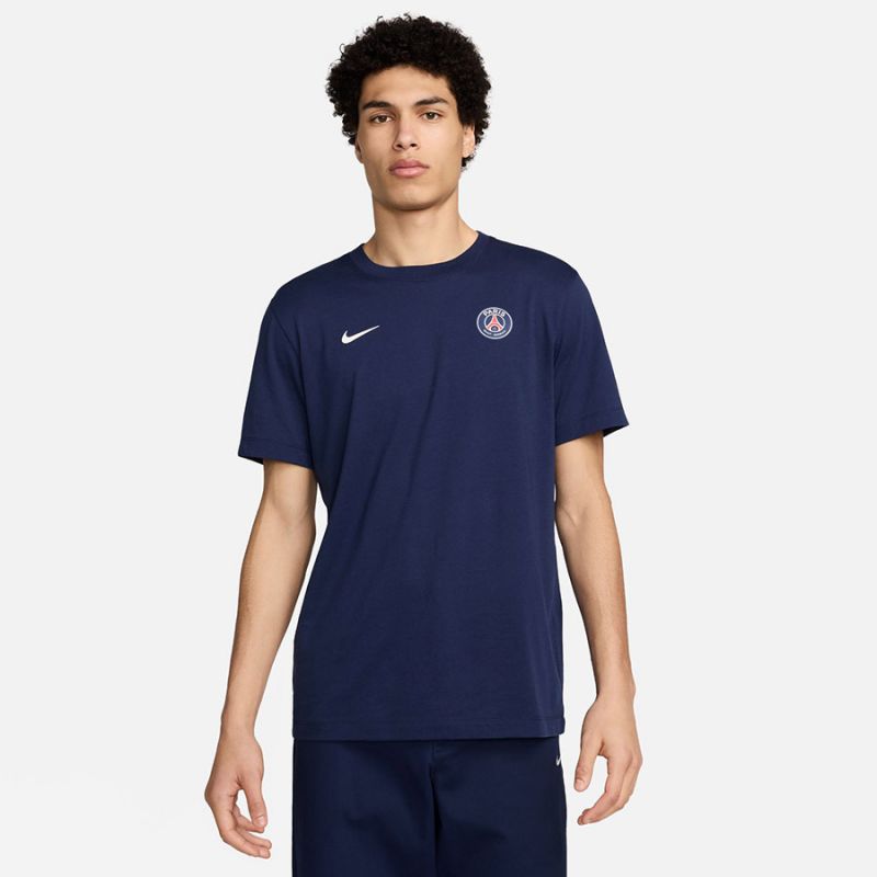 Nike PSG Club Essential Tee M FV9083-410 Póló - Sportmania.hu