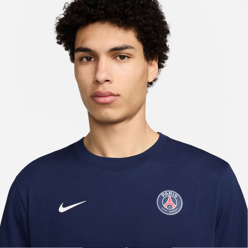 Nike PSG Club Essential Tee M FV9083-410 Póló - Sportmania.hu