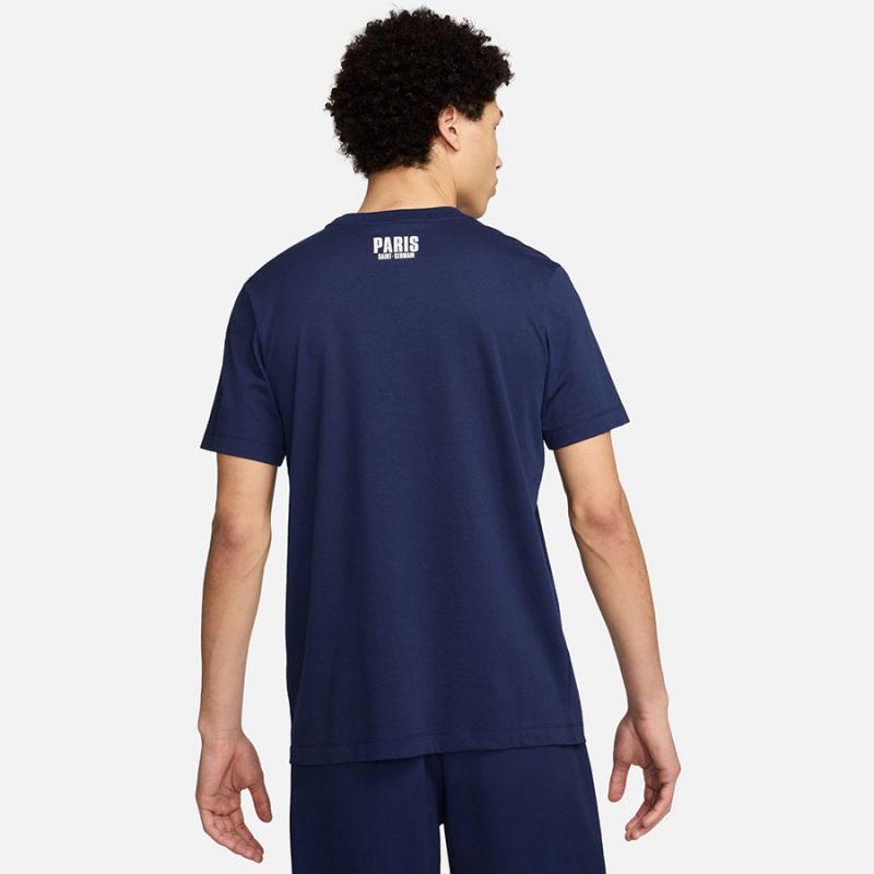 Nike PSG Club Essential Tee M FV9083-410 Póló - Sportmania.hu