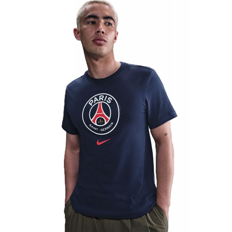 Nike Psg Crest M T-Shirt Hq8328-410 - Sportmania.hu