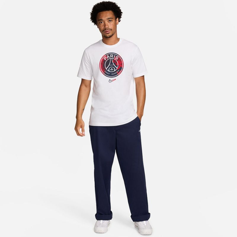 Nike PSG Crest Tee M FV8558-100 Póló - Sportmania.hu