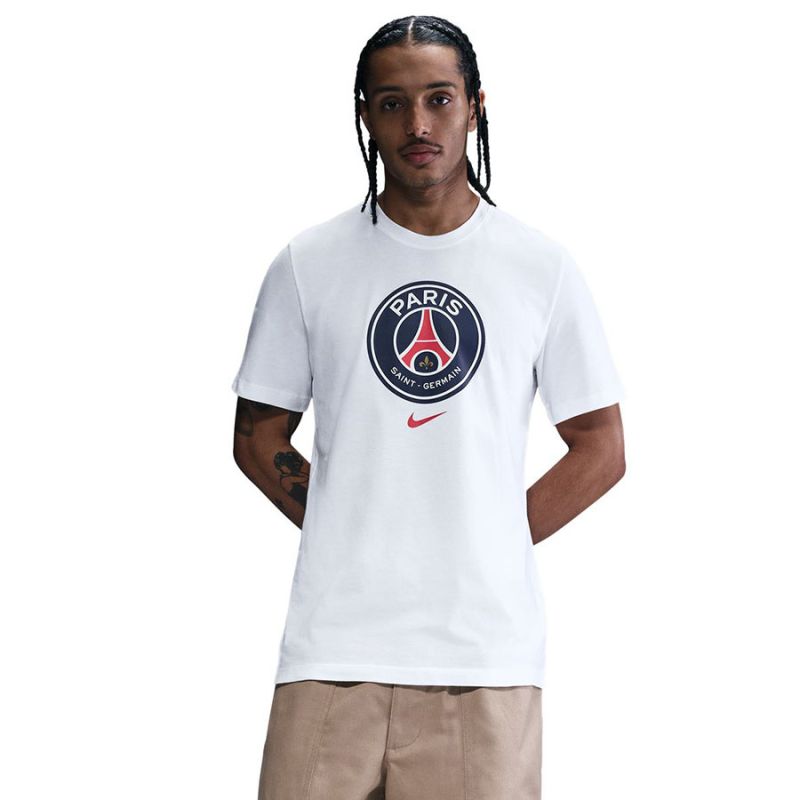 Nike PSG Crest Tee póló HQ8328-100