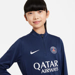 Nike PSG DF Academy Pro Drill Top Jr FQ0029-411 sweatshirt - Sportmania.hu