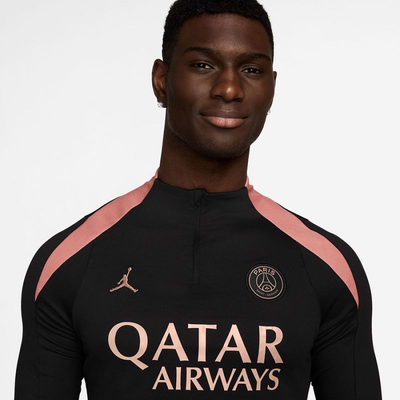 Nike PSG DF Strk Drill Top K3R M FQ2625-013 sweatshirt Pulóver - Sportmania.hu