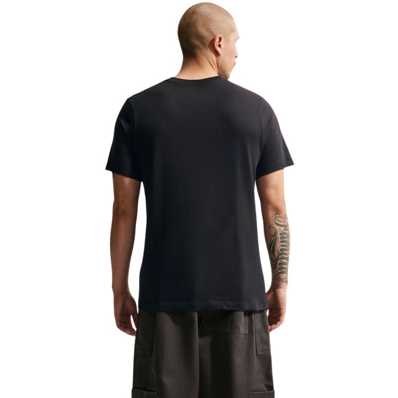 Nike PSG Essential Men's T-Shirt fekete férfi póló