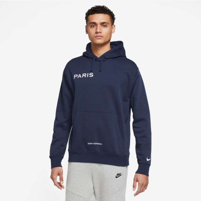 Nike PSG M DO6289-410 sweatshirt Póló Pulóver - Sportmania.hu