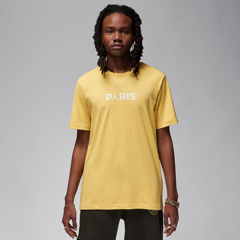 Nike Psg Ss Logo férfi póló FN5332-700