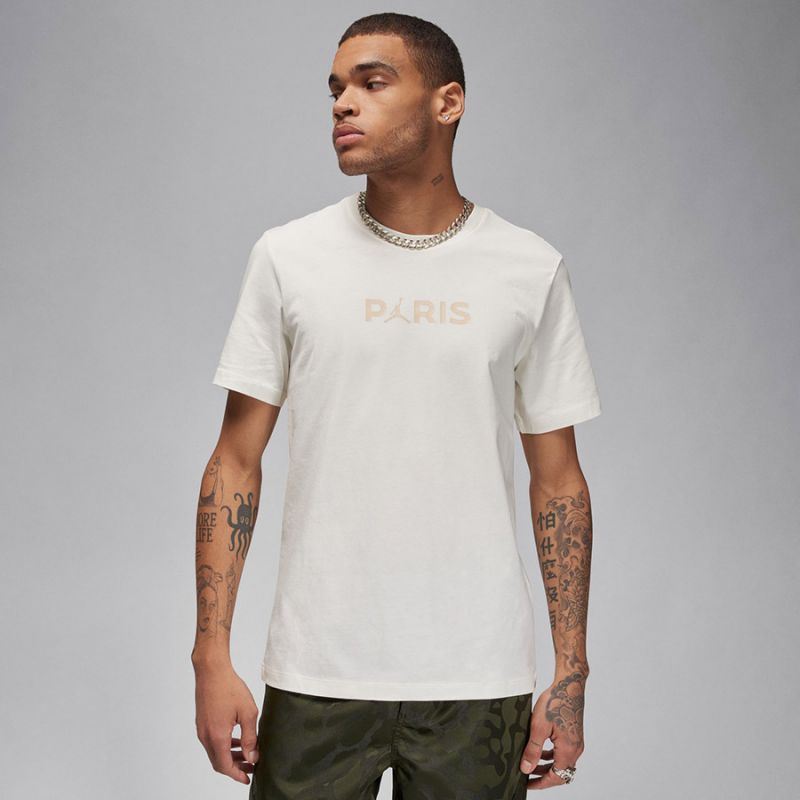 Nike PSG SS Logo Tee M FN5332-133 Póló - Sportmania.hu