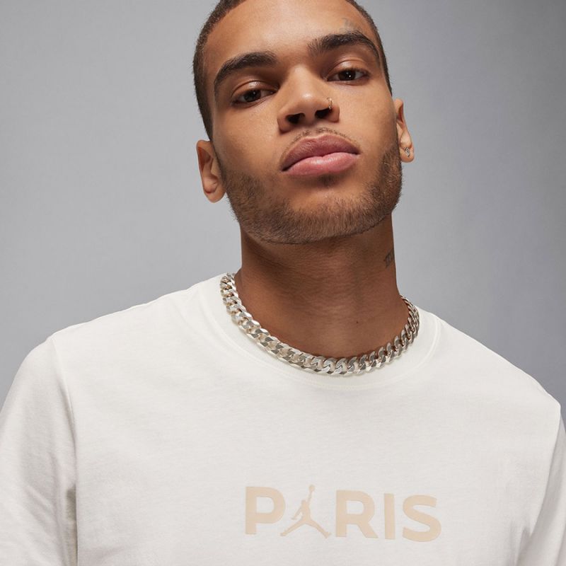 Nike PSG SS Logo Tee M FN5332-133 Póló - Sportmania.hu