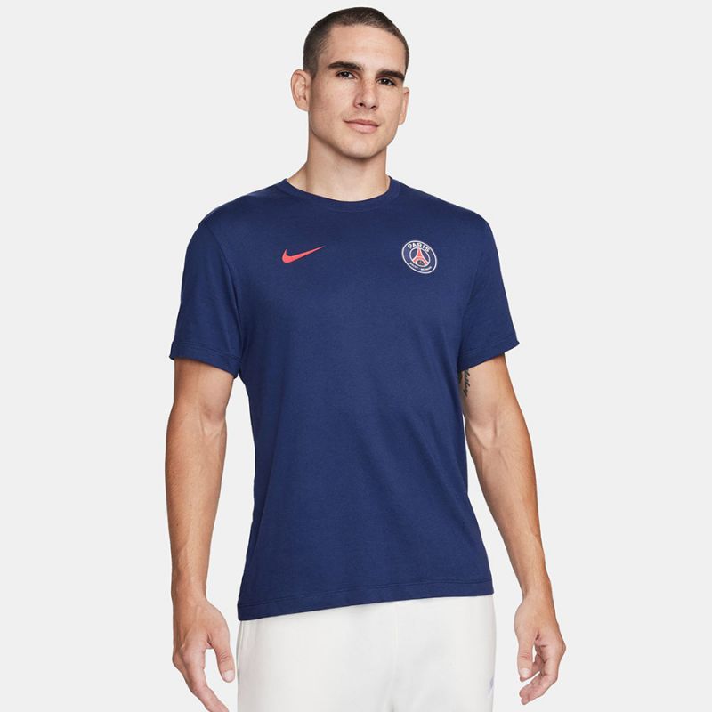 Nike PSG SS Number Tee 10 M FQ7118-410 Póló - Sportmania.hu