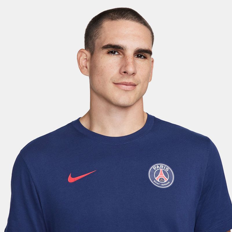 Nike PSG SS Number Tee 10 M FQ7118-410 Póló - Sportmania.hu