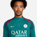Nike PSG Strike Drill Top férfi Pulóver FN9841-382
