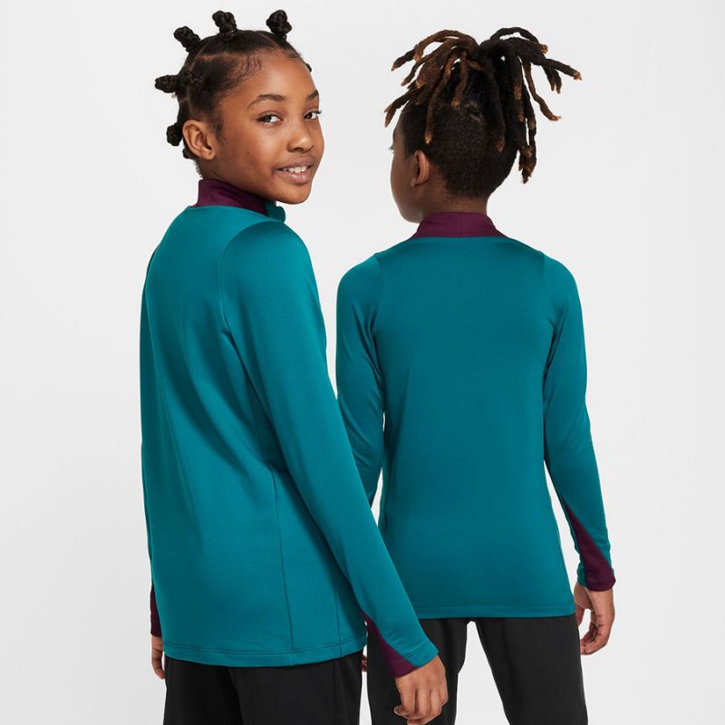 Nike PSG Strike Drill Top Jr FN9940-382 sweatshirt Pulóver - Sportmania.hu