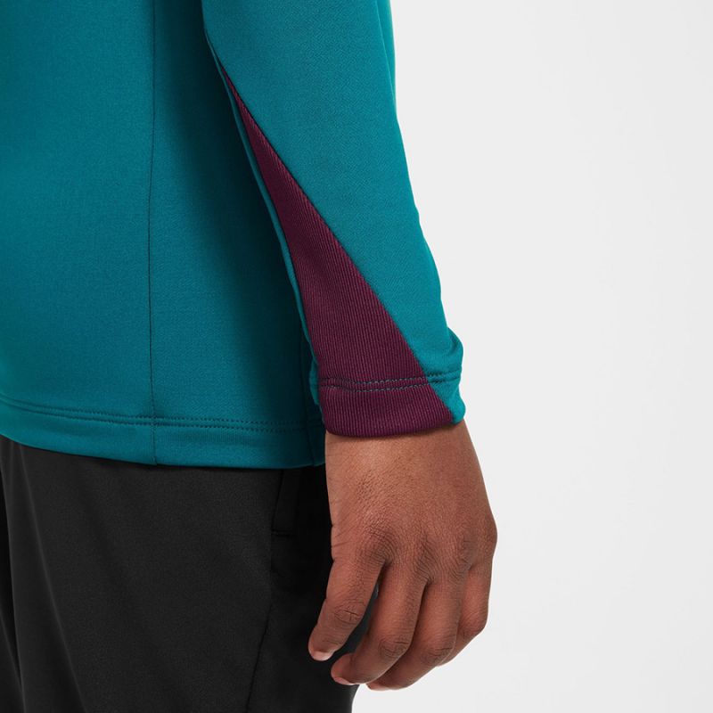 Nike PSG Strike Drill Top Jr FN9940-382 sweatshirt Pulóver - Sportmania.hu