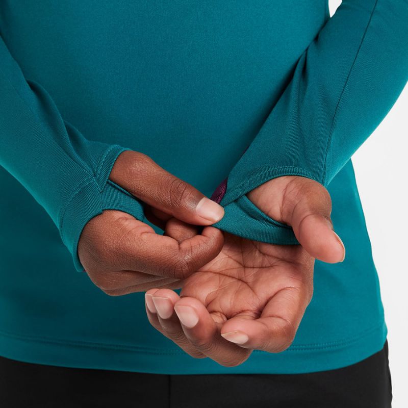 Nike PSG Strike Drill Top Jr FN9940-382 sweatshirt Pulóver - Sportmania.hu