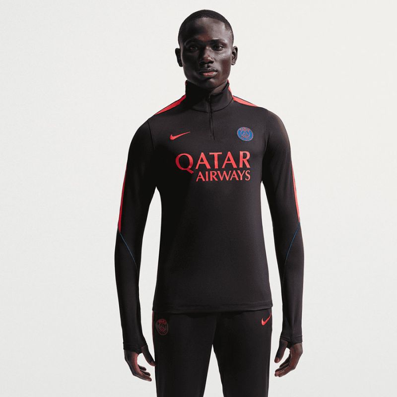 Nike PSG Strike Drill Top sweatshirt pulóver