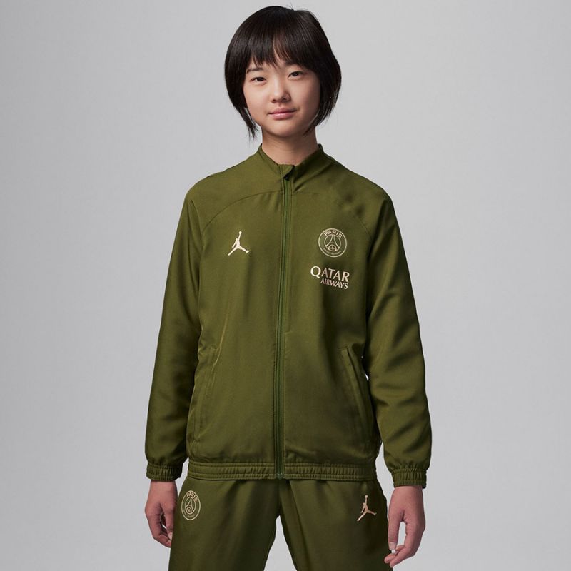 Nike PSG Strike TrkSuit Jr tracksuit Ruházat gyerek Szett FD7123-327