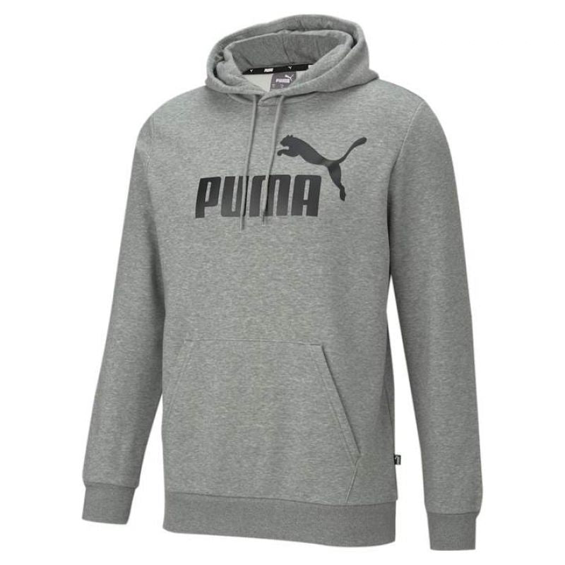 Nike Puma Essential Big Logo Hoody M 586686 03 Kapucnis pulóver - Sportmania.hu