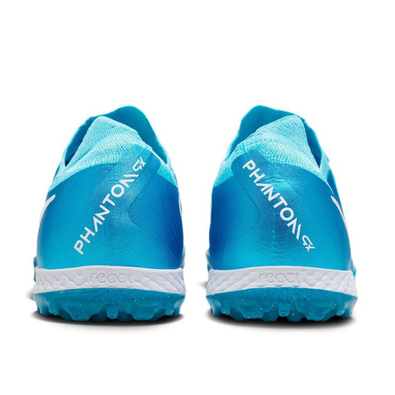 Nike React Phantom GX Pro TF Football Boots cipő FJ2583-400
