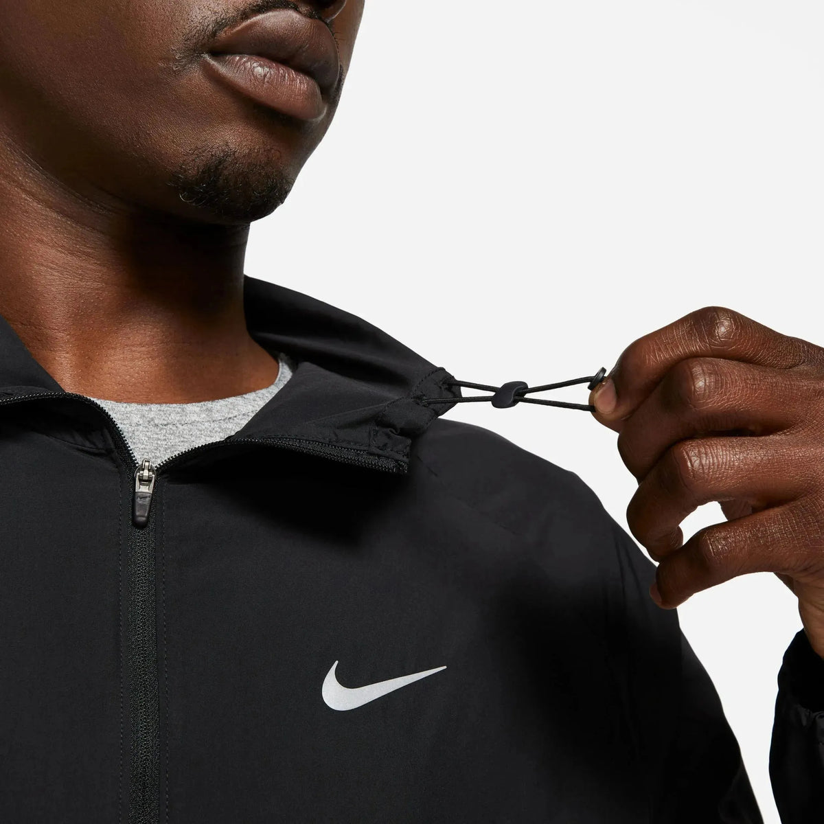 Nike REPEL MILER MEN"S RUNNING férfi Kabát