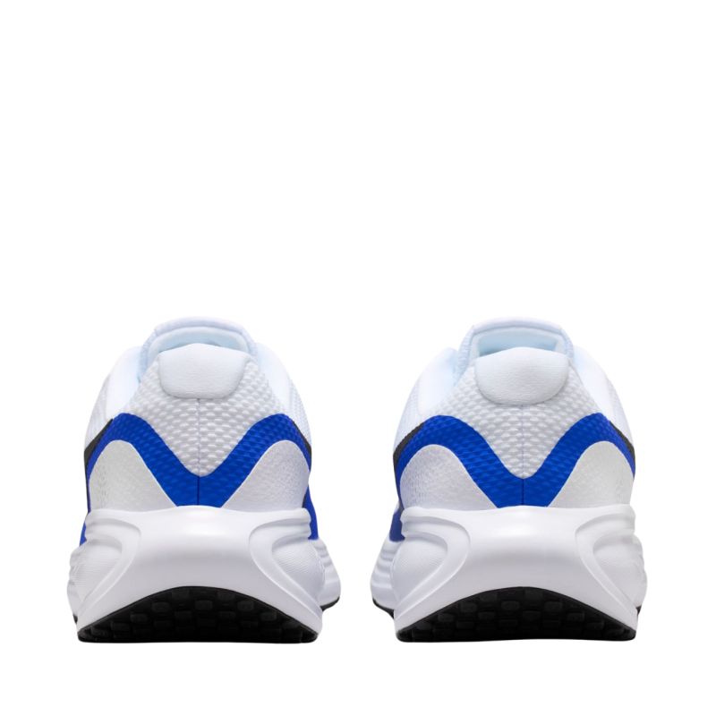 Nike Revolution 8 men's white and kék cipő férfi