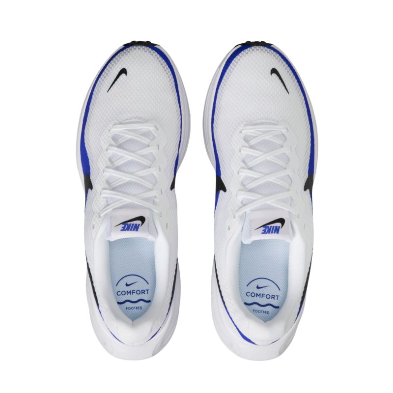 Nike Revolution 8 men's white and kék cipő férfi