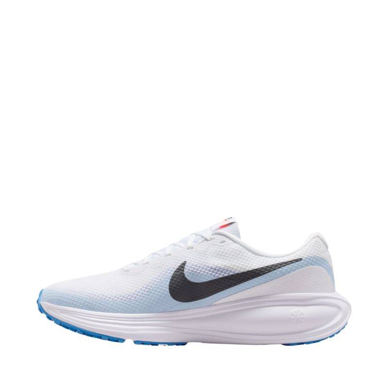 Nike Revolution 8 men's white and kék cipő férfi