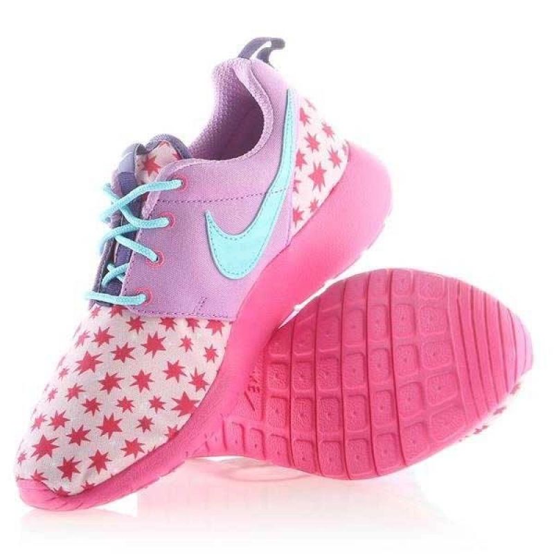 Nike Roshe One Print (GS) W 677784-604 Cipő - Sportmania.hu