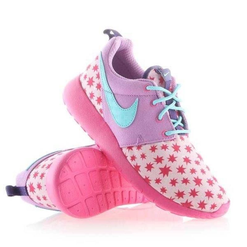 Nike Roshe One Print (GS) W 677784-604 Cipő - Sportmania.hu